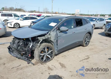 2023 Volkswagen Id.4 S from USA, damaged, VIN 1V25MPE82PC016192